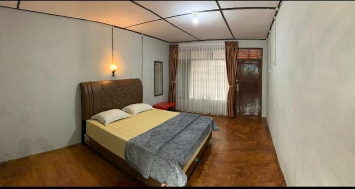 Bungalow Karo Hill Berastagi Esterno foto